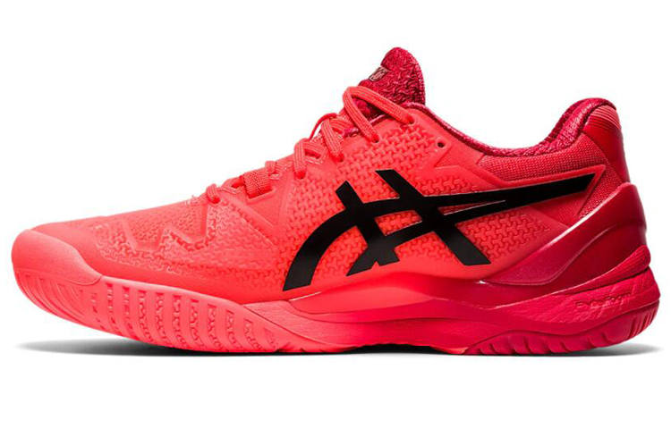ASICS ASICS Gel Resolution 8 'Tokyo Sunrise Red'