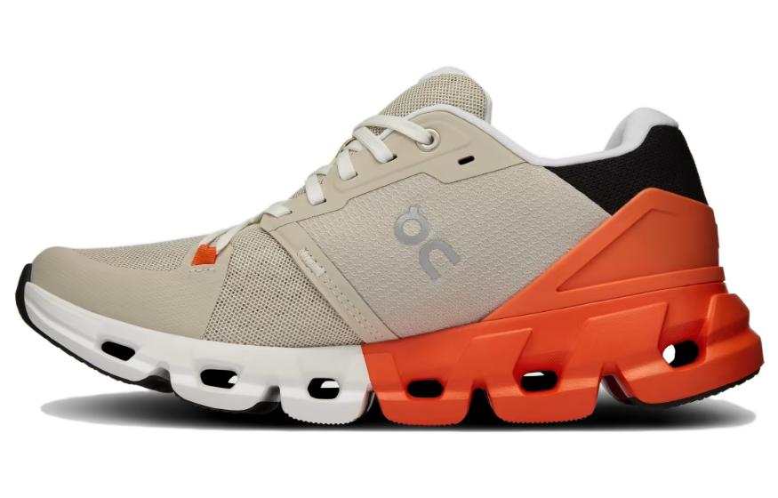 On On Running Cloudflyer 4 Sand Flame Women's
