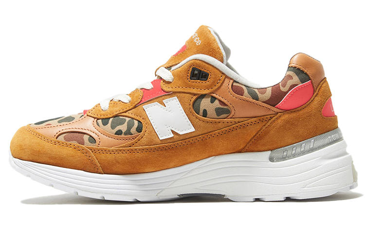 New Balance 992 Todd Snyder x 992 New Balance Made in Usa 'From Away'
