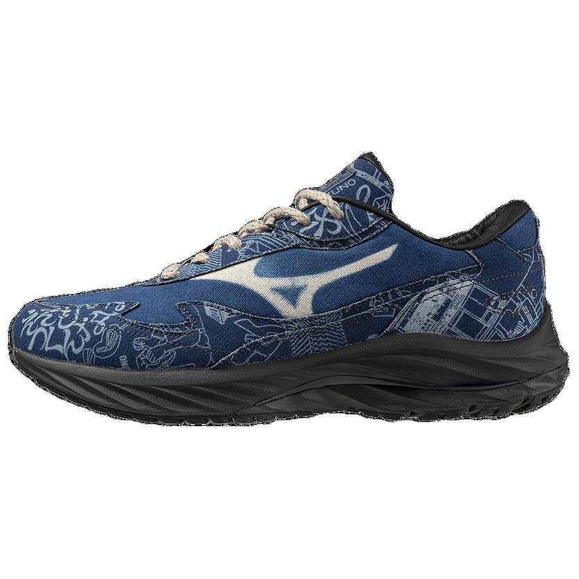 Mizuno Mizuno Wave Rider Beta Buaisou Mugen Blue White