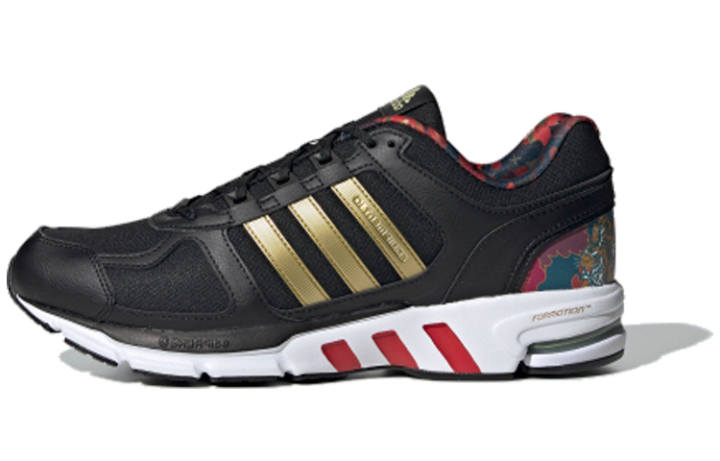 Adidas Adidas Equipment 10 Cny 'Black Red'