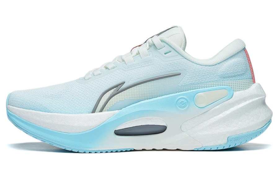 Li-Ning LINING Furious Rider 7.0 V2 'Ice Blue White' Women's