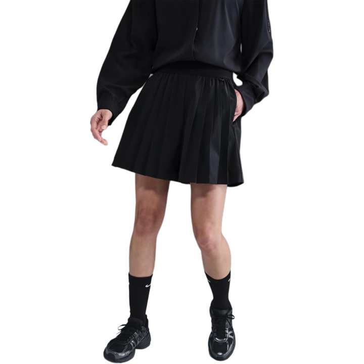 Nike Nike x FREEZE Dri Fit Casual Short Skirts Women's Black