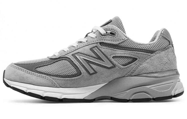 New Balance 990v4 Wmns New Balance Made in Usa 'Grey Silver' Women's