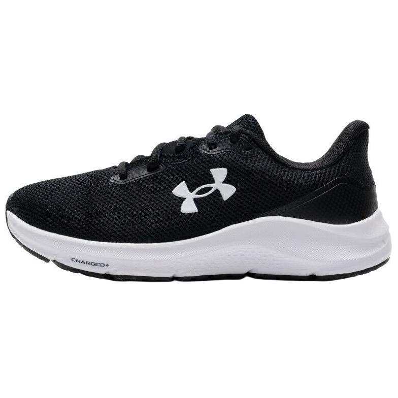 Under Armour Abrasion Resistant Abrasion Resistant Low top Casual Running Shoes Women's Black
