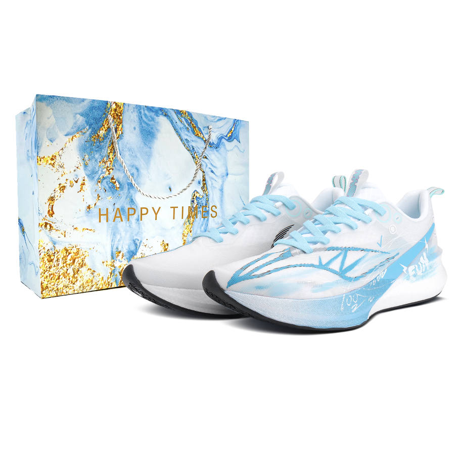 Li-Ning Li Ning Red Hare 8PRO Cushioning Slip Resistant Abrasion Resistant Low top