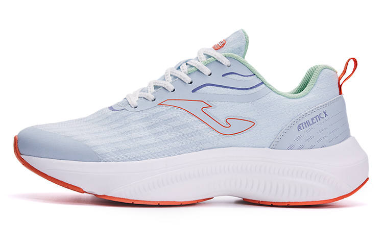 Joma Slip Resistant Abrasion Resistant Low top Running Shoes Women's Gray Blue
