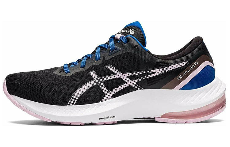 ASICS ASICS Gel Pulse 13 Black/Blue Women's