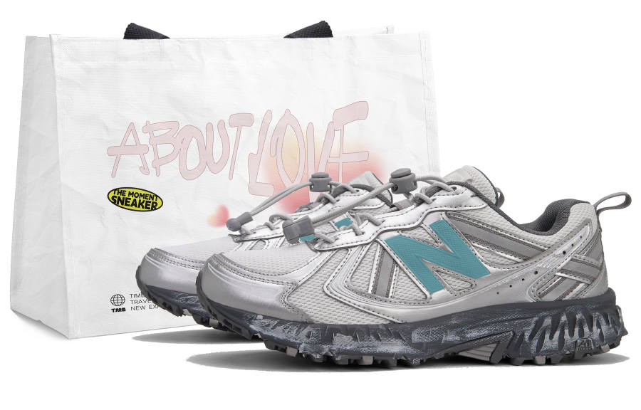 New Balance New Balance NB 410 Low top Running Shoes Unisex Sky Blue Purple