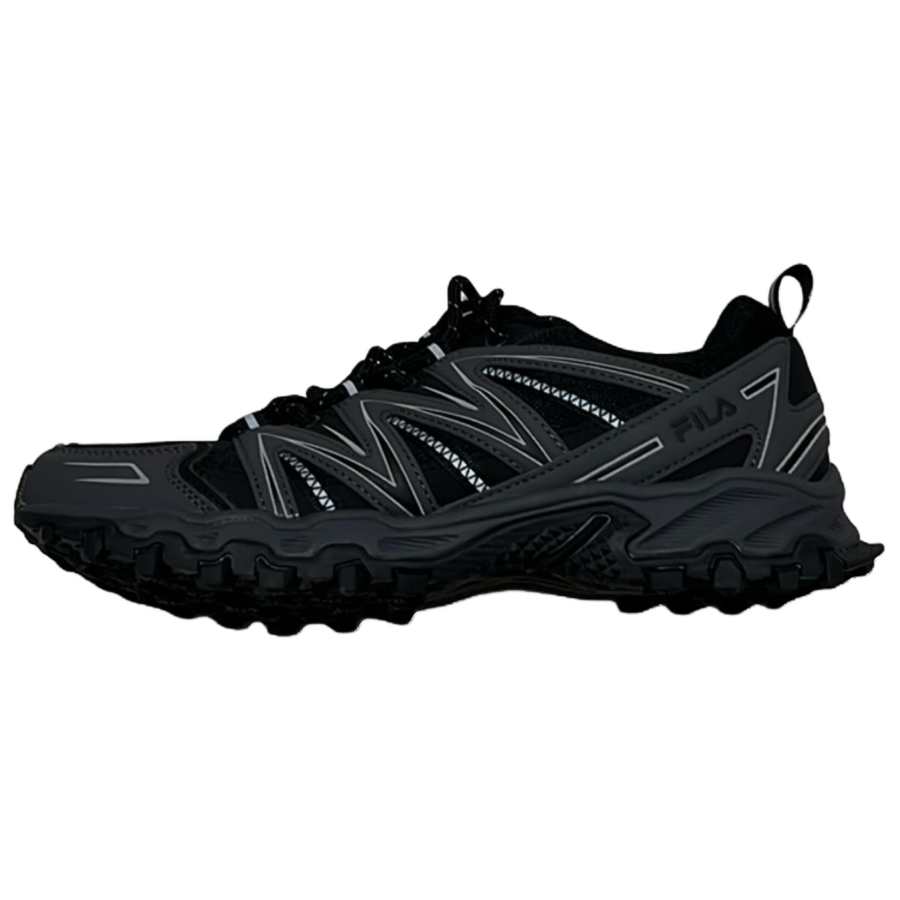 FILA Trail Running Shoes Unisex Black