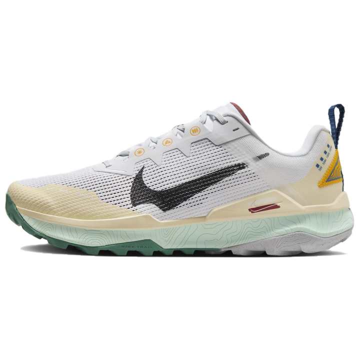 Nike Nike Wildhorse 8 White Alabaster University Gold Black