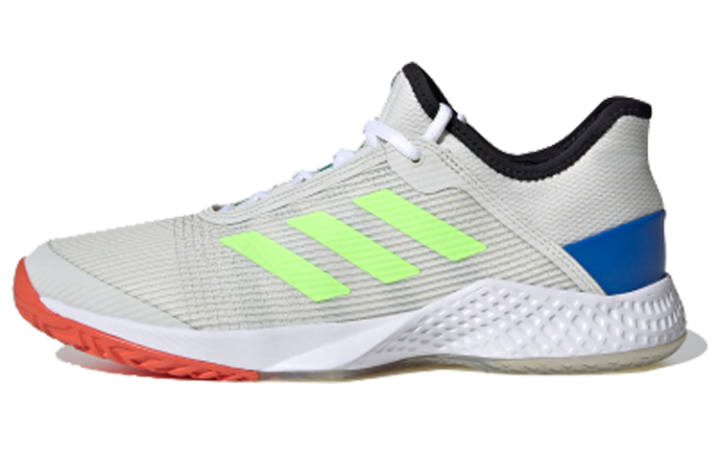 Adidas Adidas Adizero Club 'Orbit Grey Signal Green Blue'