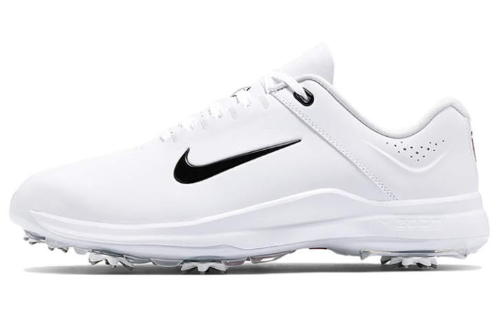 Nike Nike Air Zoom Tiger Woods 20 White Black Wide Men's