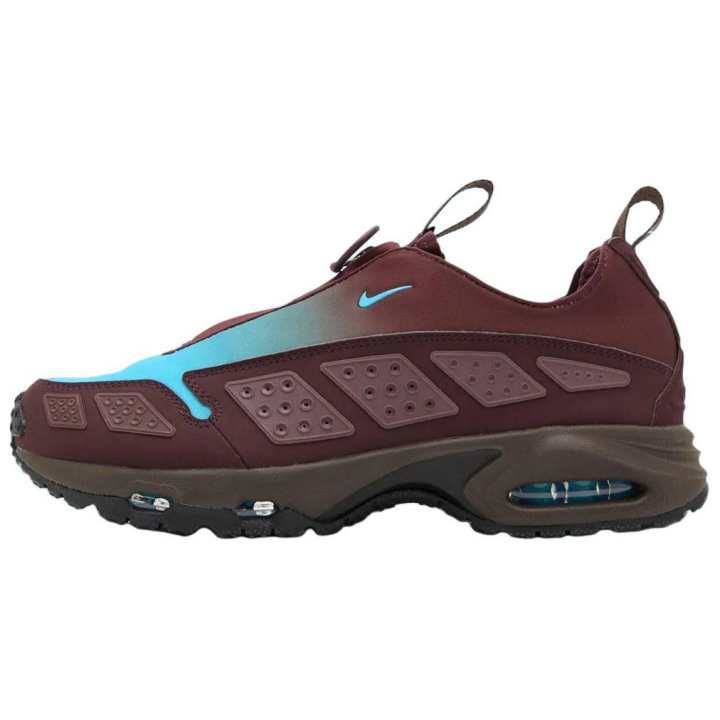 Nike Nike Air Max Sunder Burgundy Crush Baltic Blue Women's