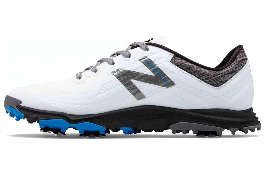 New Balance New Balance NB Minimus Tour 1007 Collection Golf Trendy Low top Golf Shoes Men's White Blue