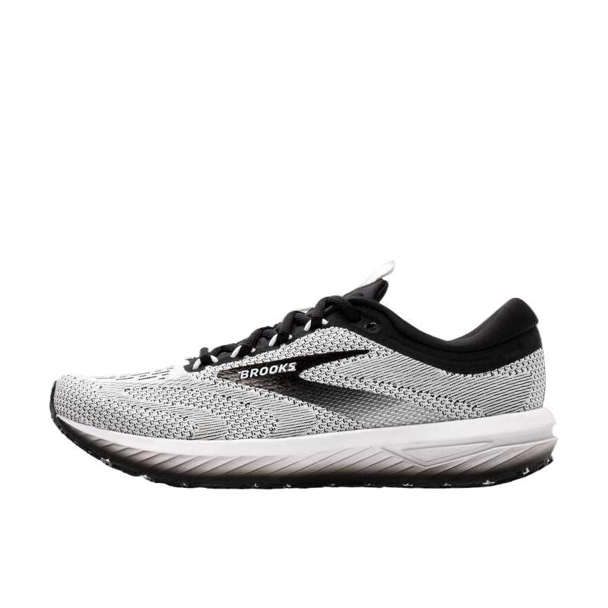 Brooks Brooks Revel 7 White Black