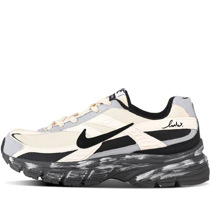 Nike Nike Initiator Cushioning Abrasion Resistant Breathable Support Low top Casual City Commuting Running Shoes Unisex