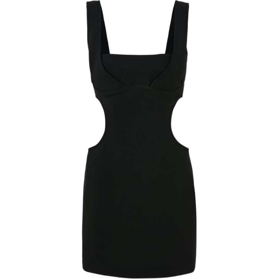 Marine Serre Sleeveless Dress Women's