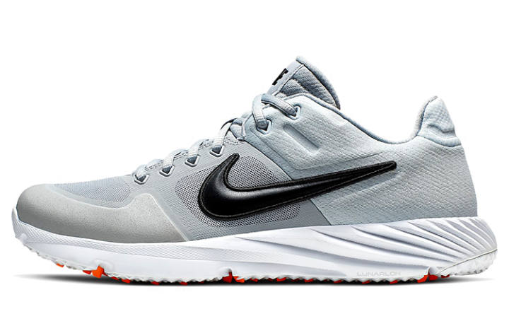 Nike Nike Alpha Huarache Elite 2 Turf 'Wolf Grey'