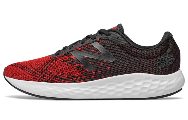 New Balance New Balance Fresh Foam Rise 'Red Black'