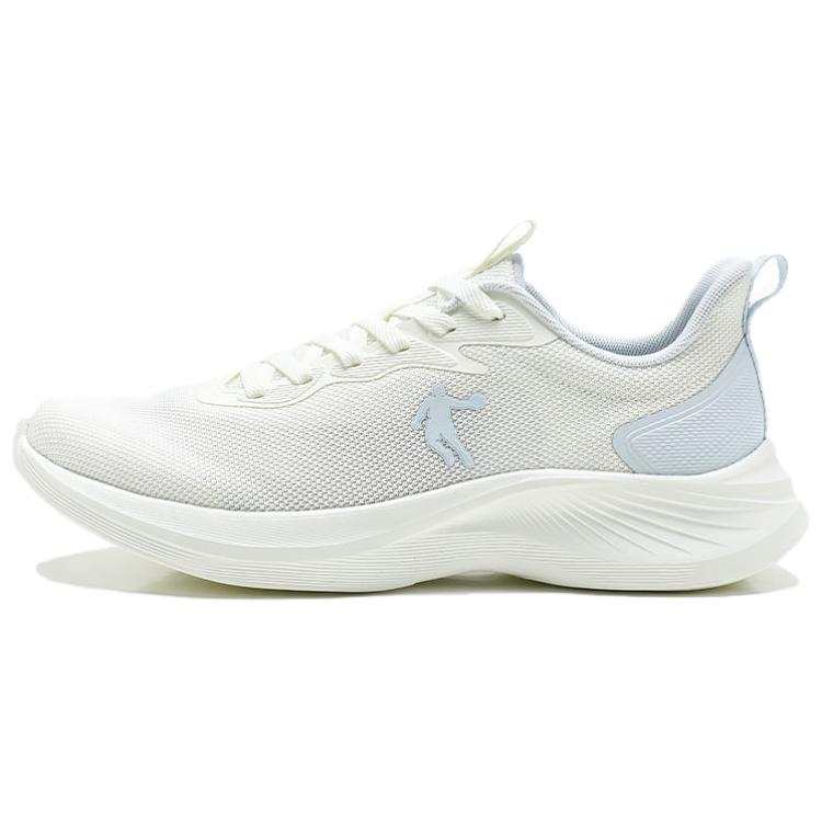 QIAODAN Running Shoes Women's Low Top White