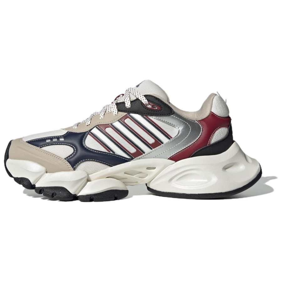Adidas Adidas XLG Height Increasing Low top Running Shoes Unisex White Green