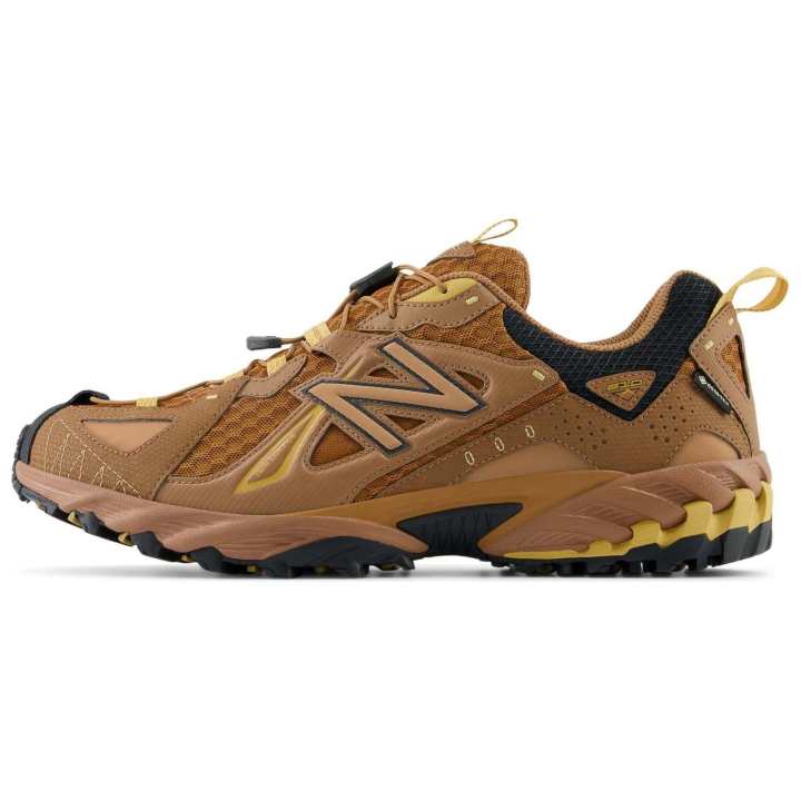New Balance 610 New BalanceXv1 'Brown Walnut'