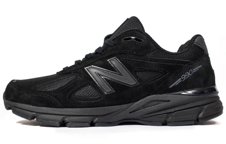 New Balance 990v4 New Balance Made In Usa 'Black'