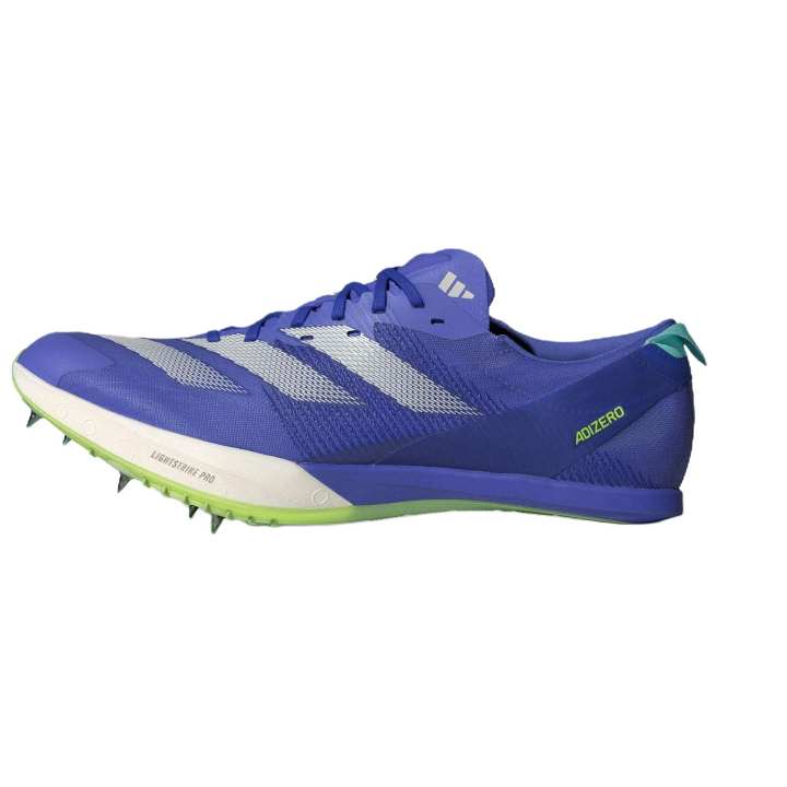 Adidas Adidas Adizero Finesse Lightweight Low top Running Shoes Unisex Blue