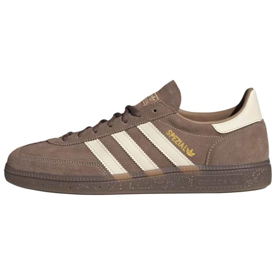 Adidas Originals HANDBALL SPEZIAL German Army Trainers Men's Brown