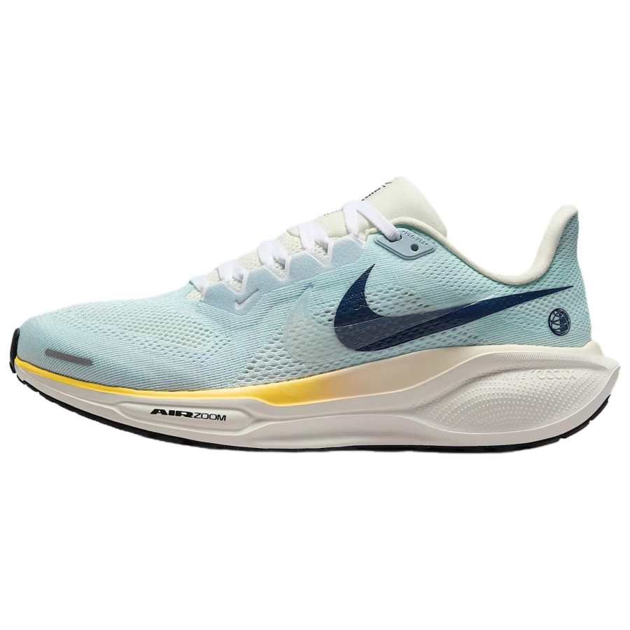 Nike Nike Pegasus 41 Low top Casual Running Shoes Women's Blue