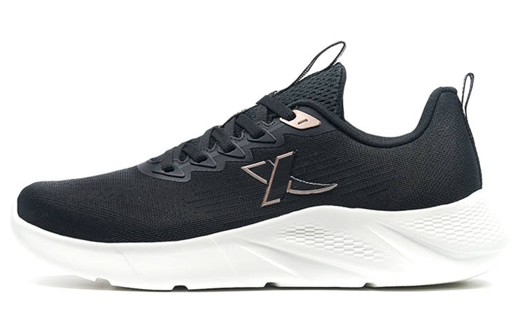 XTEP XTEP Running Shoes Women's Low Top Black