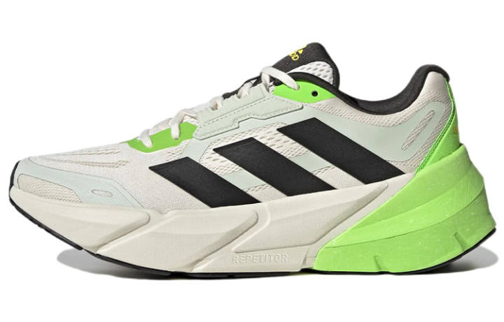 Adidas Adidas Adistar 'Chalk White Solar Green'