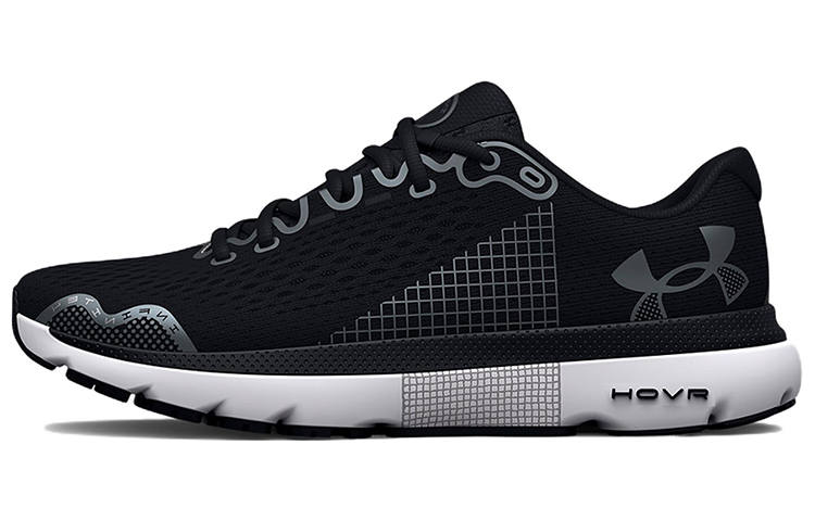 Under Armour Under Armour Hovr Infinite 4 'Black White'