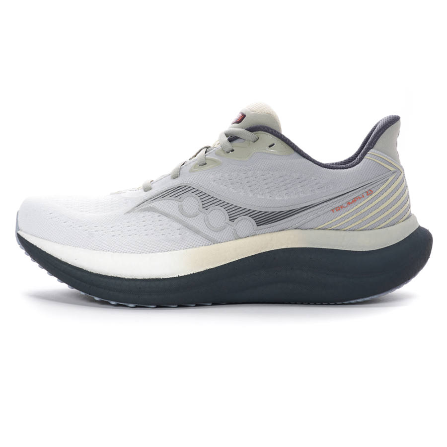 Saucony Triumph Victory 23 Slip Resistant Abrasion Resistant Low top JPWRRUN PB Super Foam Midsole Training