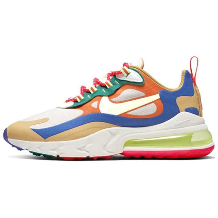 Nike Nike Air Max 270 React Multi Color Women's