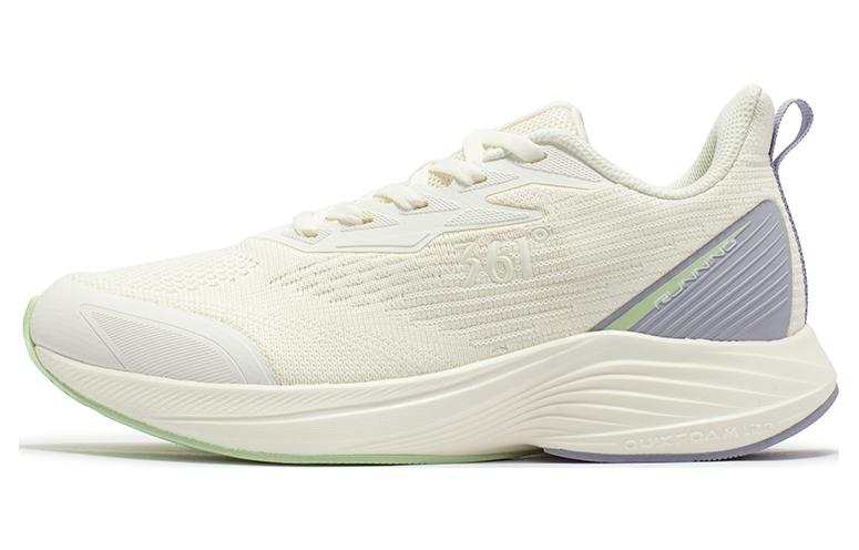 361° Low top Running Shoes Women's White Purple