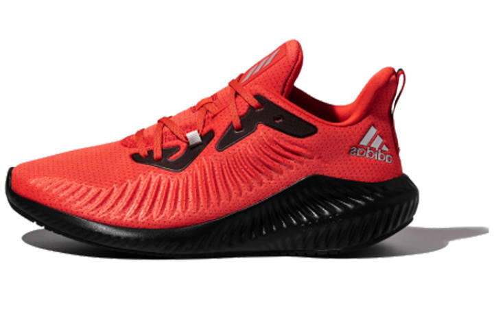 Adidas Adidas Alphabounce+ Run Em 'Active Red'