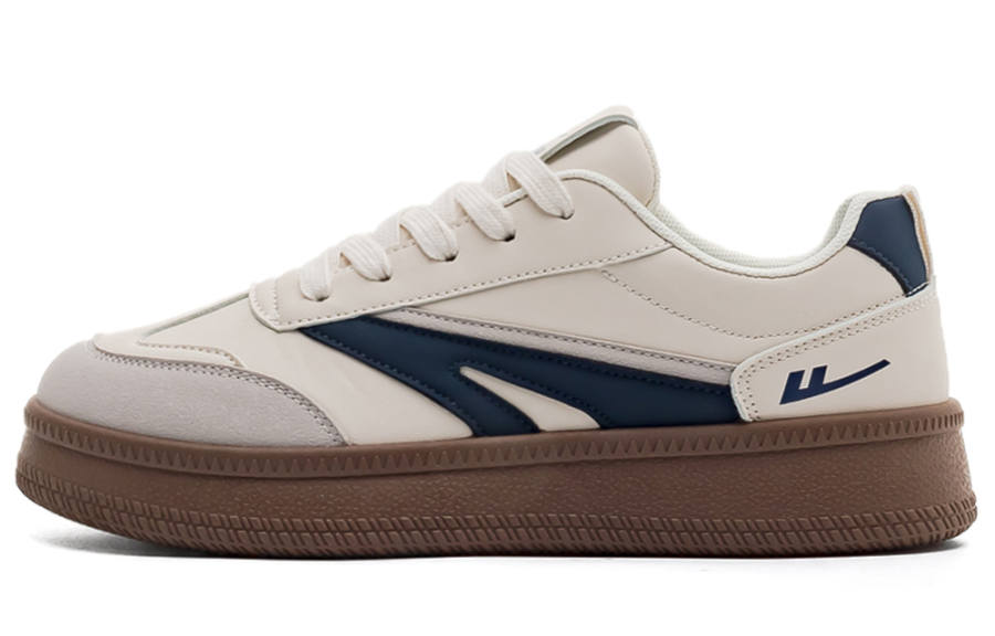 Warrior German Army Trainers Abrasion Resistant Breathable Slip Resistant Low top Skateboard Shoes Women's