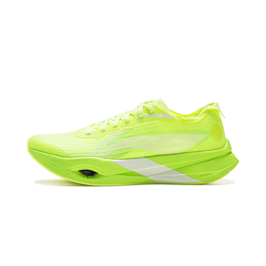 Li-Ning Li Ning Wind Chaser Pro Running Shoes Unisex Low Top Fluorescent Yellow Green