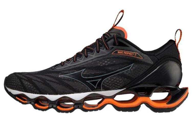 Mizuno Mizuno Wave Prophecy 11 'Grey Black Orange'