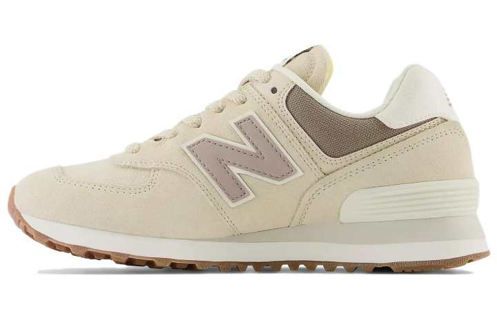 New Balance 574 Wmns New Balance 'Sandstone Angora' Women's