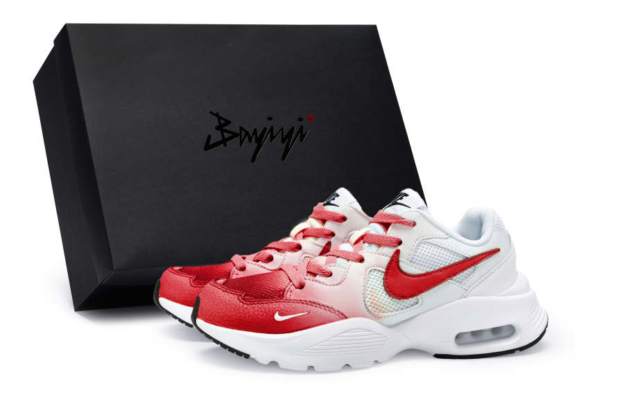 Nike Nike Air Max Fusion Abrasion Resistant Slip Resistant Abrasion Resistant Slip Resistant Low top Running Shoes Women's