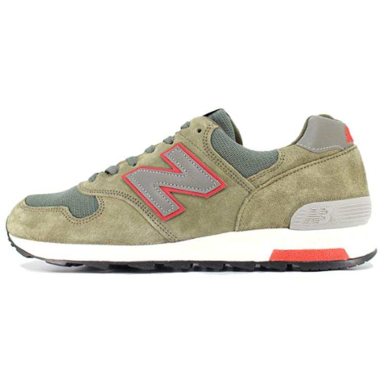 New Balance New Balance NB 1400 Abrasion Resistant Low top Running Shoes Unisex Green Black