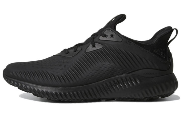 Adidas Adidas Alphabounce 'Black Carbon'