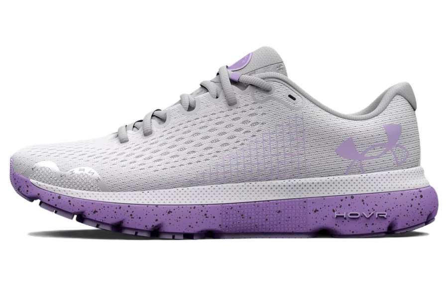 Under Armour Hovr Infinite 4 'Grey Purple' Women's