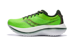 saucony Kinvara Pro 'Slime Umbra'