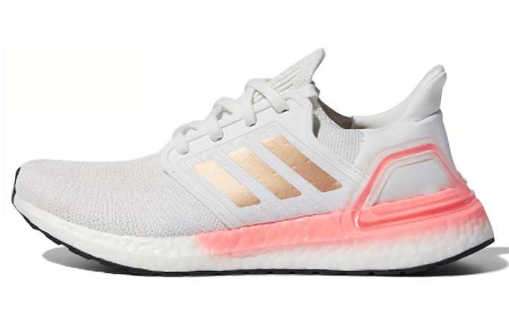Adidas Adidas Ultraboost 20 Pink Women's