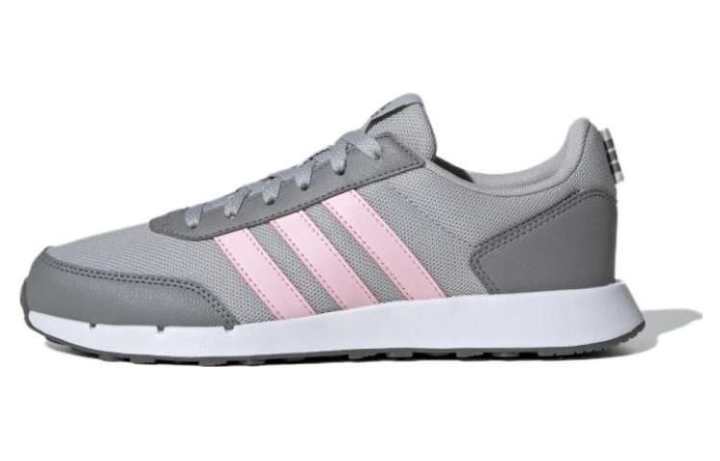 Adidas Adidas Run 50s 'Grey Two Clear Pink' Women's