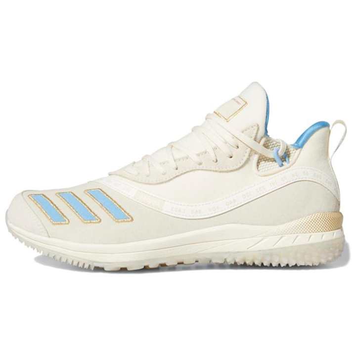 Adidas Adidas Topps X Icon 5 Trainer 'Cream Light Blue'